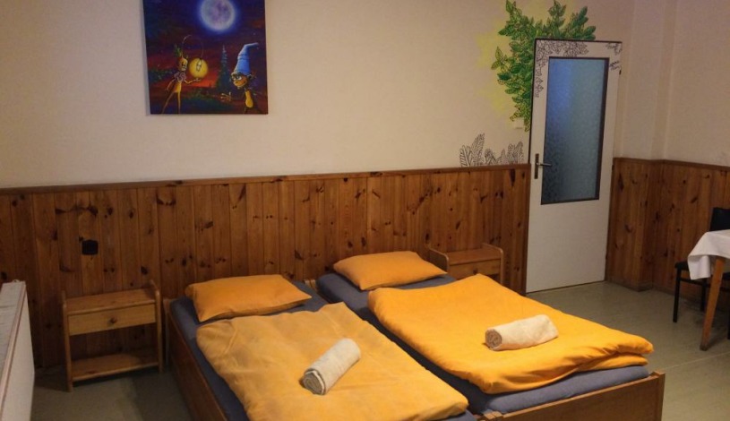 EKO - Farma Orlí vrch - Rejvíz Zlaté Hory